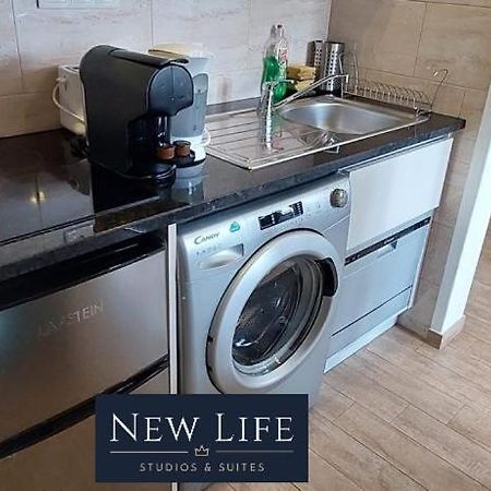 New Life - Palacio Cristal Studio-3F Порто Екстериор снимка
