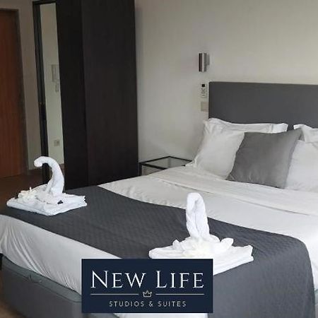 New Life - Palacio Cristal Studio-3F Порто Екстериор снимка