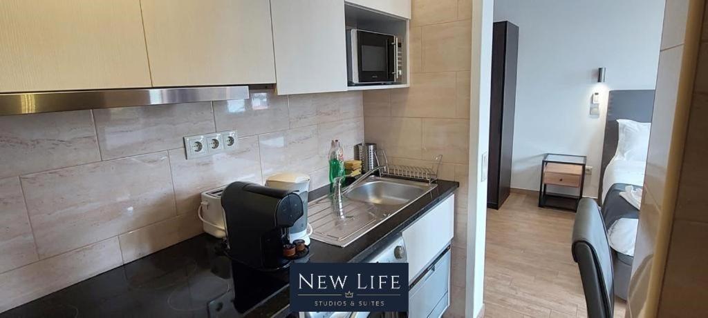 New Life - Palacio Cristal Studio-3F Порто Екстериор снимка